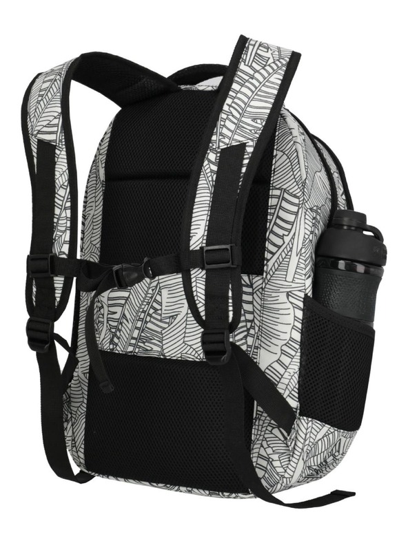 Travelite Travelite Basics Backpack Print hátizsák Fehér