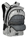 Travelite Travelite Basics Backpack Print hátizsák Fehér