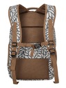 Travelite Travelite Basics Backpack Print hátizsák Krémfehér