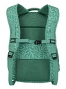 Travelite Travelite Basics Backpack Print hátizsák Zöld