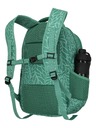 Travelite Travelite Basics Backpack Print hátizsák Zöld