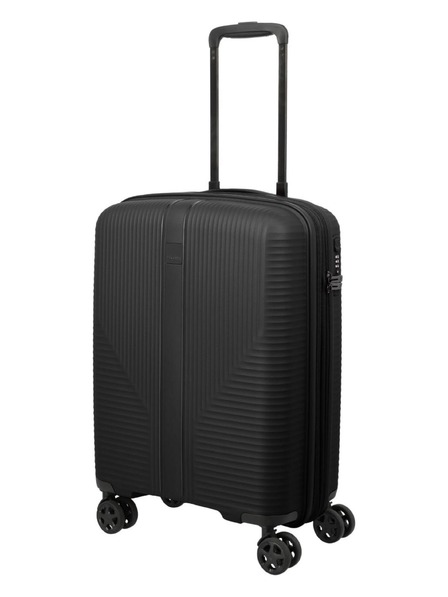 Travelite Travelite Air Stripe 4w S exp Fekete