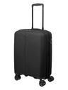 Travelite Travelite Air Stripe 4w S exp Fekete