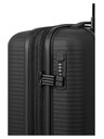 Travelite Travelite Air Stripe 4w S exp Fekete