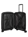 Travelite Travelite Air Stripe 4w S exp Fekete