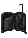 Travelite Travelite Air Stripe 4w S exp Fekete