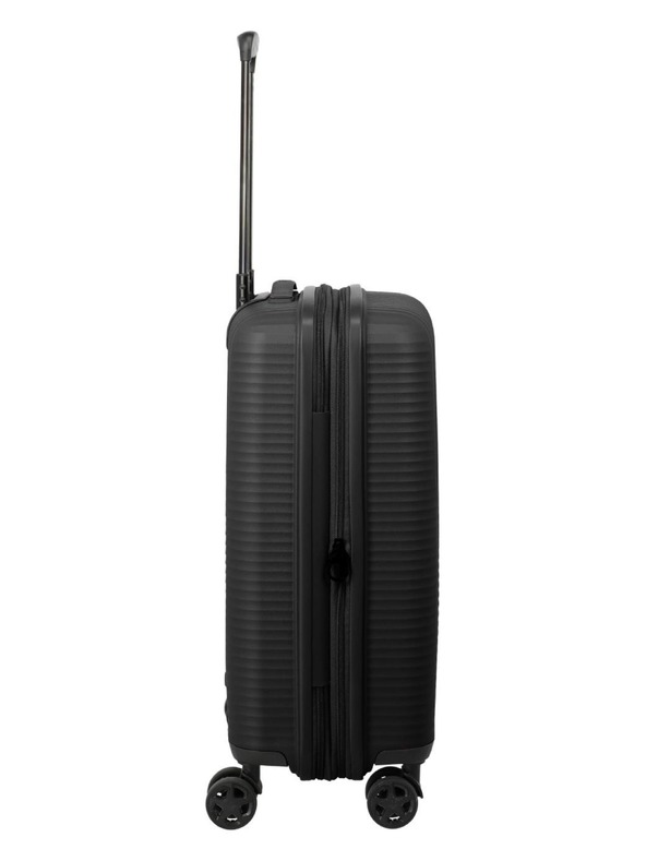 Travelite Travelite Air Stripe 4w S exp Fekete