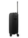 Travelite Travelite Air Stripe 4w S exp Fekete