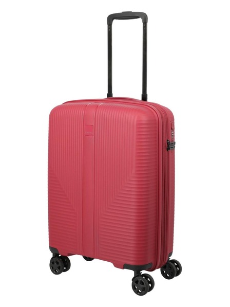 Travelite Travelite Air Stripe 4w S exp Piros