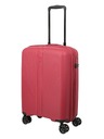 Travelite Travelite Air Stripe 4w S exp Piros