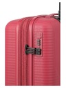 Travelite Travelite Air Stripe 4w S exp Piros
