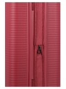 Travelite Travelite Air Stripe 4w S exp Piros