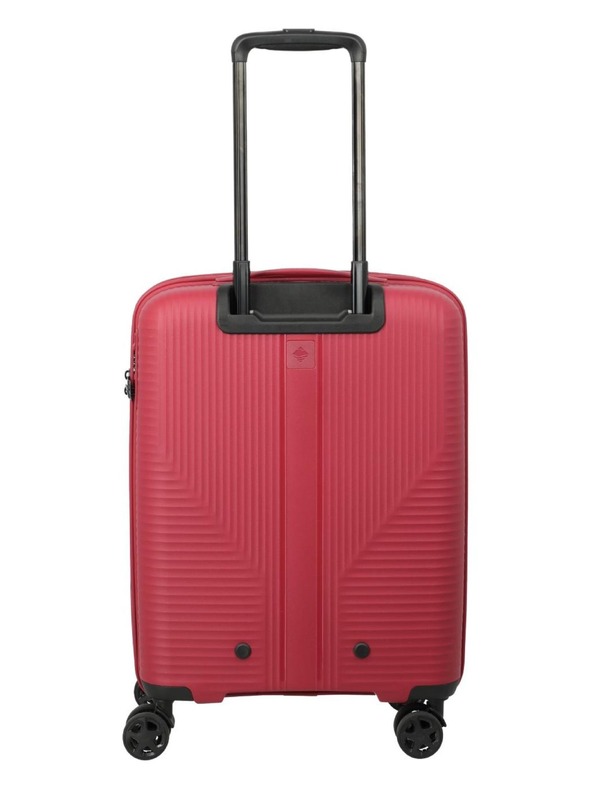 Travelite Travelite Air Stripe 4w S exp Piros