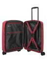 Travelite Travelite Air Stripe 4w S exp Piros