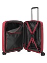 Travelite Travelite Air Stripe 4w S exp Piros