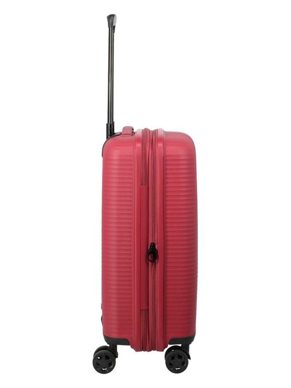 Travelite Travelite Air Stripe 4w S exp Piros