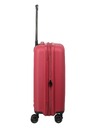 Travelite Travelite Air Stripe 4w S exp Piros