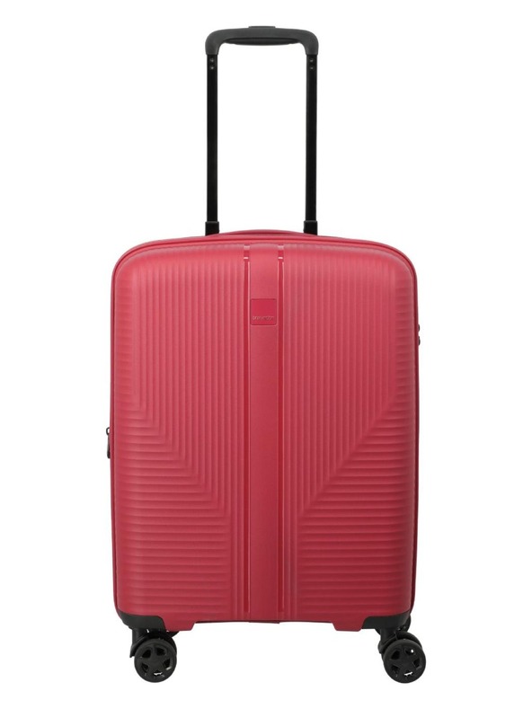 Travelite Travelite Air Stripe 4w S exp Piros