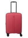 Travelite Travelite Air Stripe 4w S exp Piros
