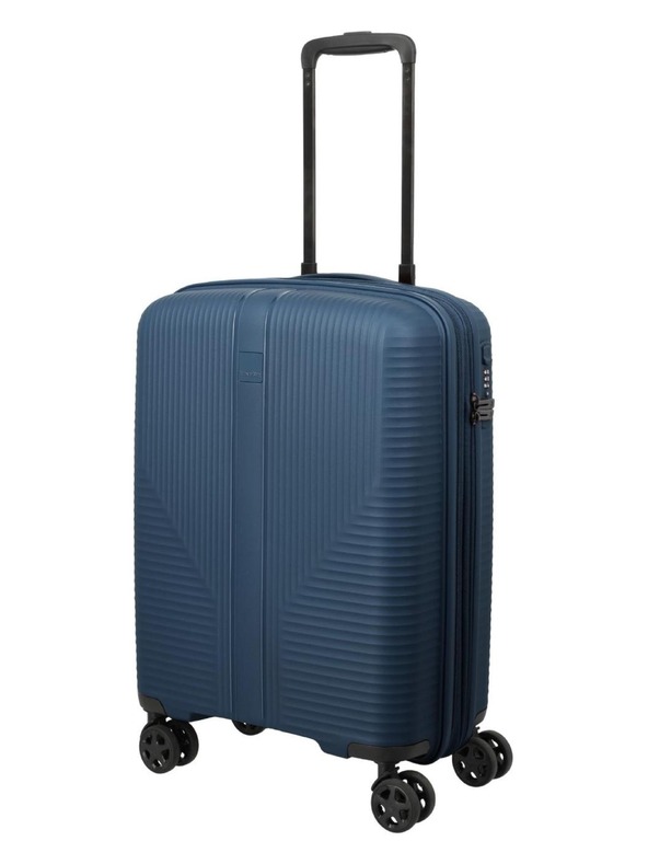 Travelite Travelite Air Stripe 4w S exp Tengerészkék