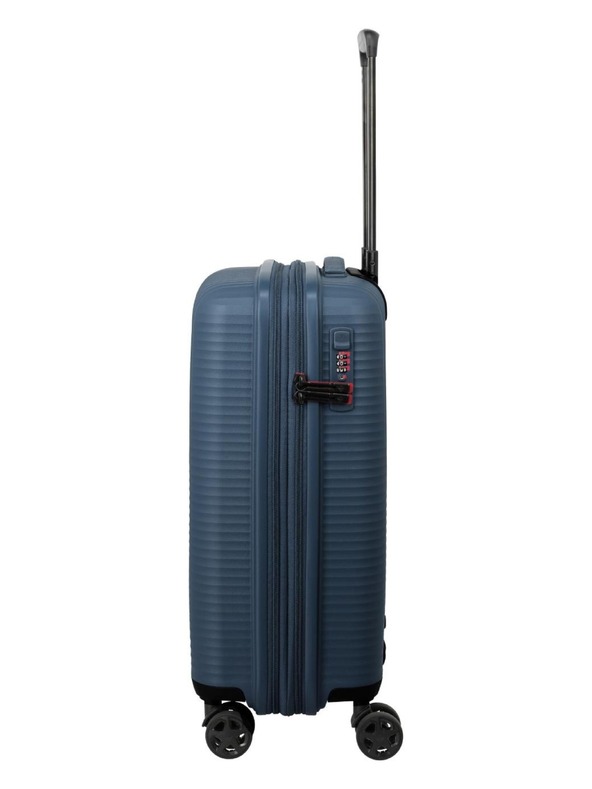 Travelite Travelite Air Stripe 4w S exp Tengerészkék