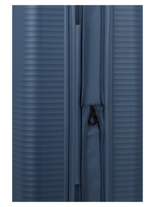 Travelite Travelite Air Stripe 4w S exp Tengerészkék