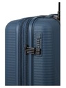 Travelite Travelite Air Stripe 4w S exp Tengerészkék
