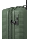 Travelite Travelite Air Stripe 4w S exp Zöld