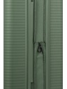Travelite Travelite Air Stripe 4w S exp Zöld