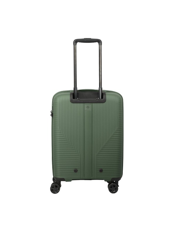 Travelite Travelite Air Stripe 4w S exp Zöld