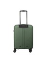 Travelite Travelite Air Stripe 4w S exp Zöld