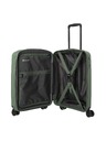 Travelite Travelite Air Stripe 4w S exp Zöld