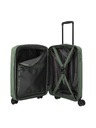 Travelite Travelite Air Stripe 4w S exp Zöld