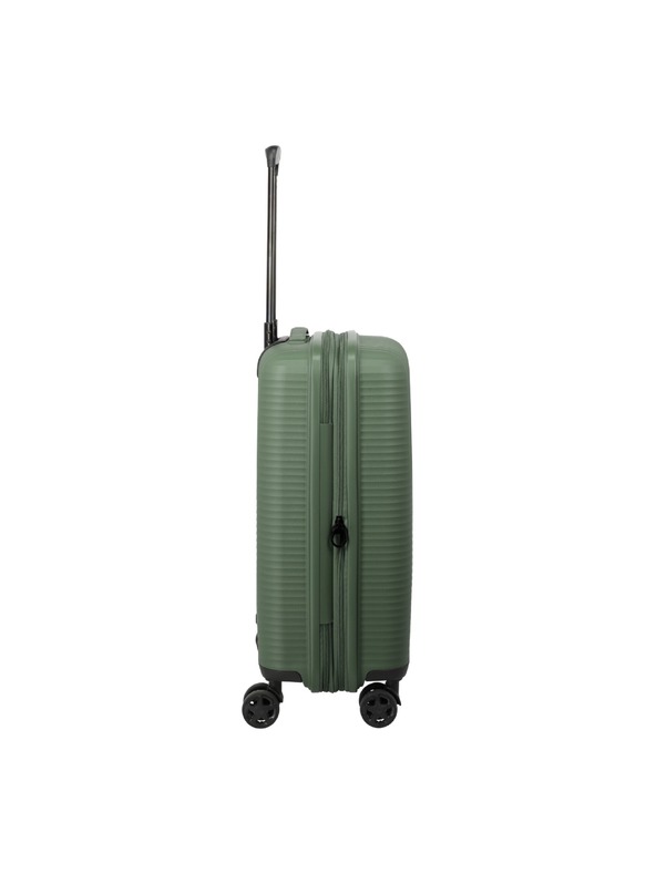 Travelite Travelite Air Stripe 4w S exp Zöld