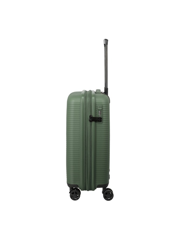 Travelite Travelite Air Stripe 4w S exp Zöld