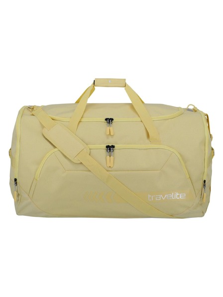 Travelite Travelite Kick Off Duffle XL táska Sárga