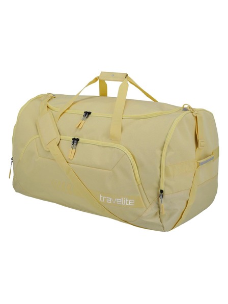 Travelite Travelite Kick Off Duffle XL táska Sárga