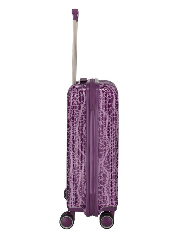 Travelite Travelite utazóbőrönd Lascana Edition S Plum