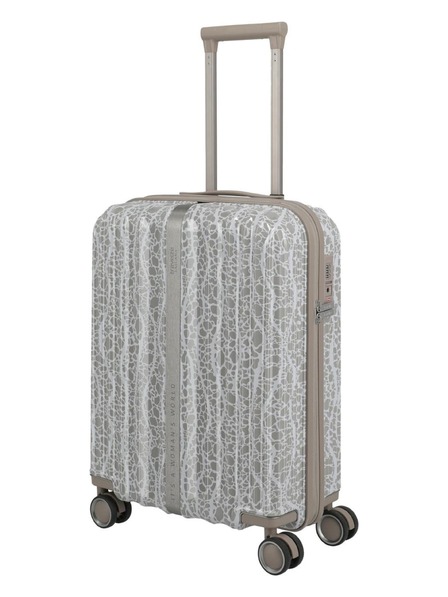Travelite Travelite utazóbőrönd Lascana Edition S Champagne