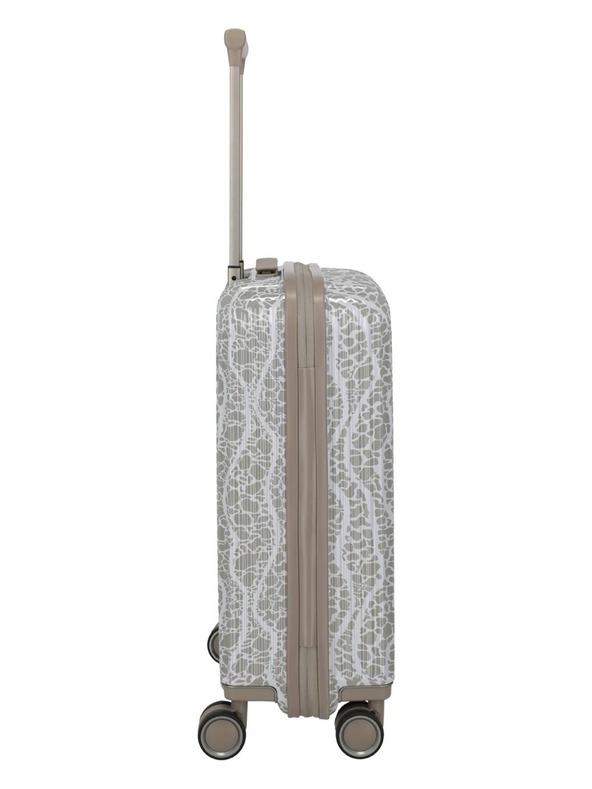 Travelite Travelite utazóbőrönd Lascana Edition S Champagne