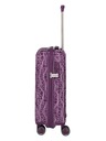 Travelite Travelite utazóbőrönd szett Lascana Edition S,M,L Plum