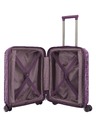 Travelite Travelite utazóbőrönd szett Lascana Edition S,M,L Plum