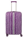 Travelite Travelite utazóbőrönd szett Lascana Edition S,M,L Plum