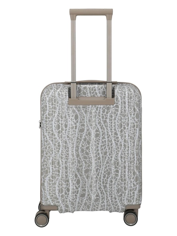 Travelite Travelite utazóbőrönd szett Lascana Edition S,M,L Champagne