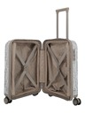 Travelite Travelite utazóbőrönd szett Lascana Edition S,M,L Champagne
