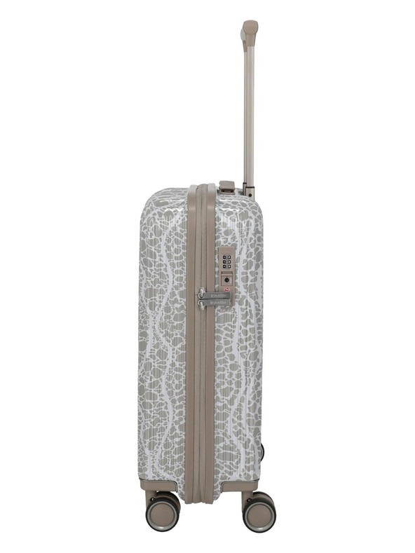 Travelite Travelite utazóbőrönd szett Lascana Edition S,M,L Champagne