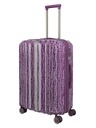 Travelite Travelite utazóbőrönd Lascana Edition M Plum