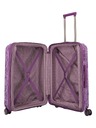 Travelite Travelite utazóbőrönd Lascana Edition M Plum