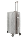 Travelite Travelite utazóbőrönd Lascana Edition M Champagne