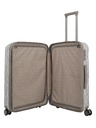 Travelite Travelite utazóbőrönd Lascana Edition M Champagne